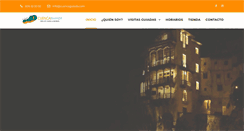 Desktop Screenshot of cuencaguiada.com